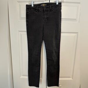 Lucky brand Hayden skinny jeans
